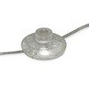 Hudson and Canal 2-Light Floor Lamp with Glass Shades - 4 of 4