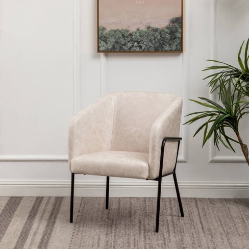 Target best sale shearling chair