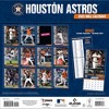 MLB Houston Astros 2025 12"x12" Team Wall Calendar - 4 of 4