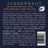 Juggernaut Sauvignon Blanc White Wine - 750ml Bottle - 3 of 4