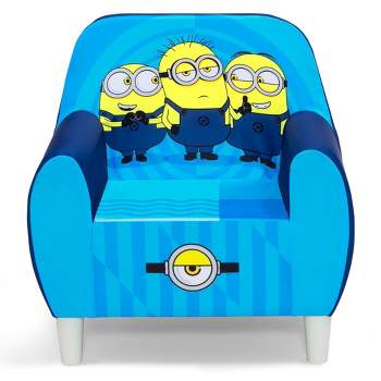 Delta Children Kids' Minions Foam Chair