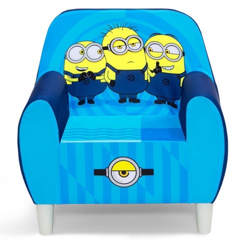 Delta Children Kids' Minions Foam Chair