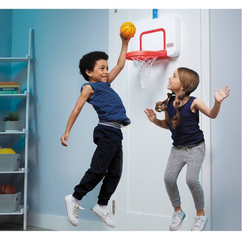 Little Tikes Attach &#39;n Play Basketball, 6 of 10