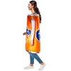 Rubies Fanta Orange Soda Can Adult Costume - 4 of 4
