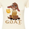 Women's - Disney - Valentino Goat Fitted Graphic T-Shirt - 2 of 3