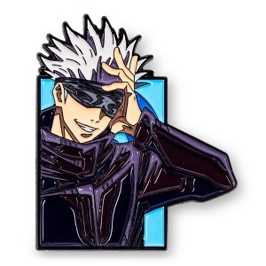 SalesOne LLC Jujutsu Kaisen Satoru Gojo Limited Edition Enamel Pin | Anime Expo 2022 Exclusive - 1 of 4