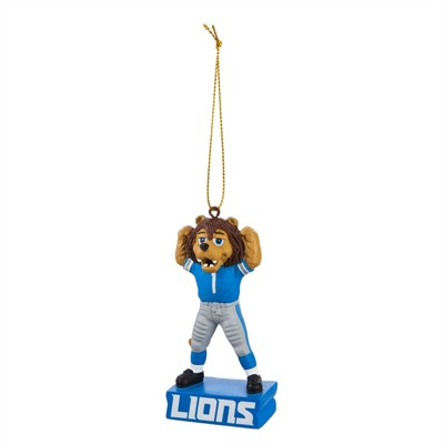 Detroit Lions, Mascot Statue Orn