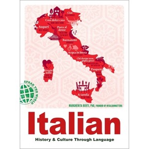 Italian - (Speak the World) by  Margherita Berti (Hardcover) - 1 of 1