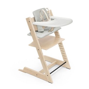 DRONKON High Chair + Cushion & Tray Bundle - 1 of 2