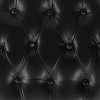 Flash Furniture Hard Black Tufted Vinyl Chiavari Chair Cushion - 2 of 2