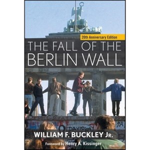 The Fall of the Berlin Wall - (Turning Points in History) 20th Edition by  William F Buckley (Paperback) - 1 of 1