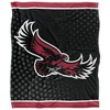 Saint Josephs University Logo Dots Silky 50x60 Blanket, 1 Sided - 2 of 4