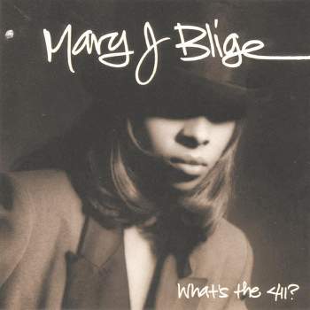 Mary J. Blige - What's the 411? (CD)