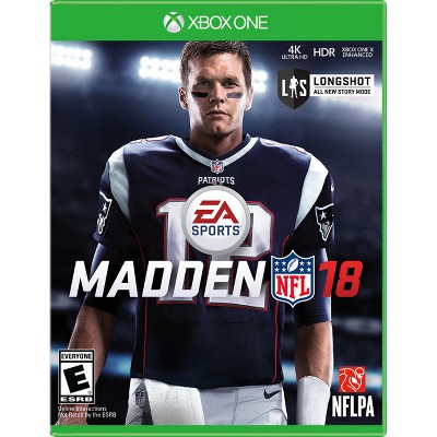 madden nfl 2020 xbox one