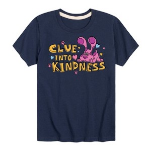 Boys' - Blue's Clues & You! - Clue into Kindness Short Sleeve Graphic T-Shirt - 1 of 3