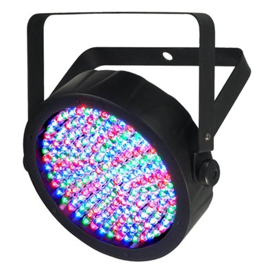 dj par can lights