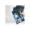SaharaCase Folio Case for Amazon Fire 7 (2022) Blue (TB00254) - 4 of 4