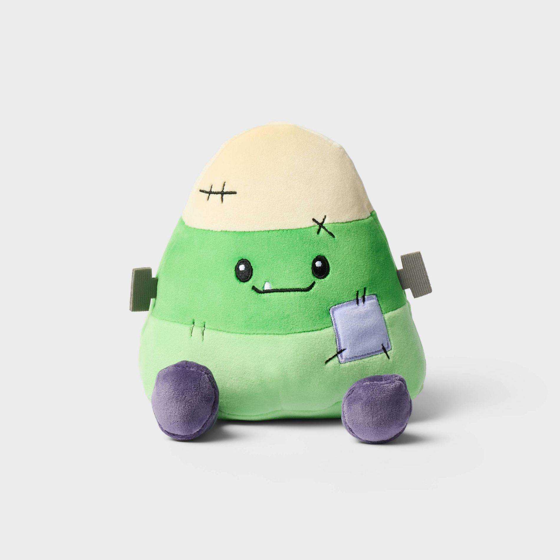 7" Candy Corn Monster Plush - Gigglescape™