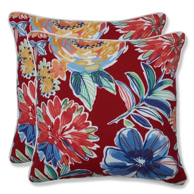 2pk Colsen Outdoor Throw Pillows - Pillow Perfect