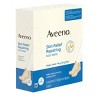 Aveeno Repairing CICA Foot Mask with Prebiotic Oat & Shea Butter for Extra Dry Skin, Fragrance Free - 2 of 4