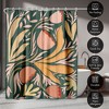 Floral Series by Lunette Parul - botanical Shower Curtain - Americanflat - 4 of 4