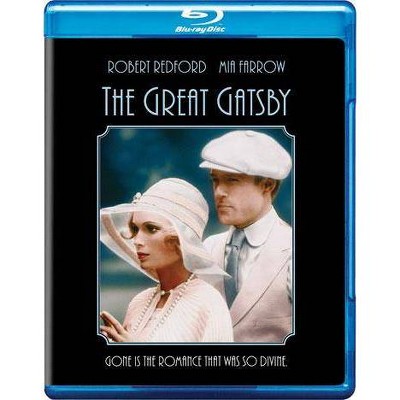 The Great Gatsby (Blu-ray)(2017)