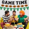 ArtCreativity Game Time Football Banner Decoration - Set of 3 - 3 of 4