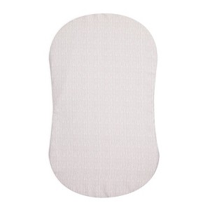 HALO Innovations Bassinest 100% Cotton Fitted Sheet - 1 of 3