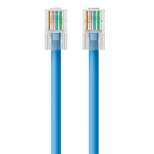 Belkin CAT-6 Snagless Blue Patch Cable (10 Feet)
