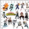 My Hero Academia Character 50ct Vinyl Large Deluxe Stickers Variety Pack - 2 of 4