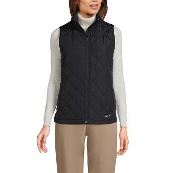 Lands' End Women's Insulated Outerwear Vest