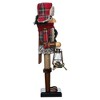 Kurt Adler 15 Inch Wooden Woodsman Nutcracker - 4 of 4
