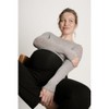 NOM Maternity London Pant 4 Way Stretch - 4 of 4