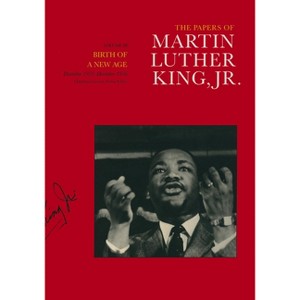 The Papers of Martin Luther King, Jr., Volume III - (Martin Luther King Papers) (Hardcover) - 1 of 1