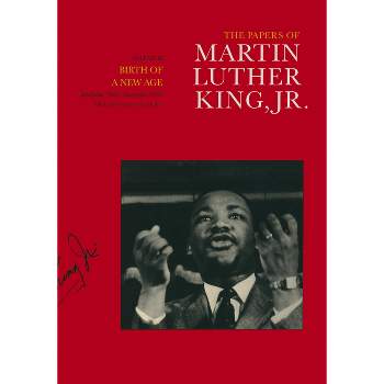 The Papers of Martin Luther King, Jr., Volume III - (Martin Luther King Papers) (Hardcover)