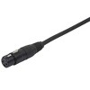Monoprice AES/EBU Cable - 6 Meter - Black | 22AWG Twisted Conductors With Copper Braid And Aluminum Foil Shielding - 4 of 4