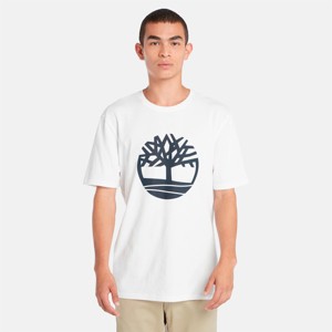 Timberland Men's Northwood US Tree Logo Short Sleeve T-Shirt - 1 of 3