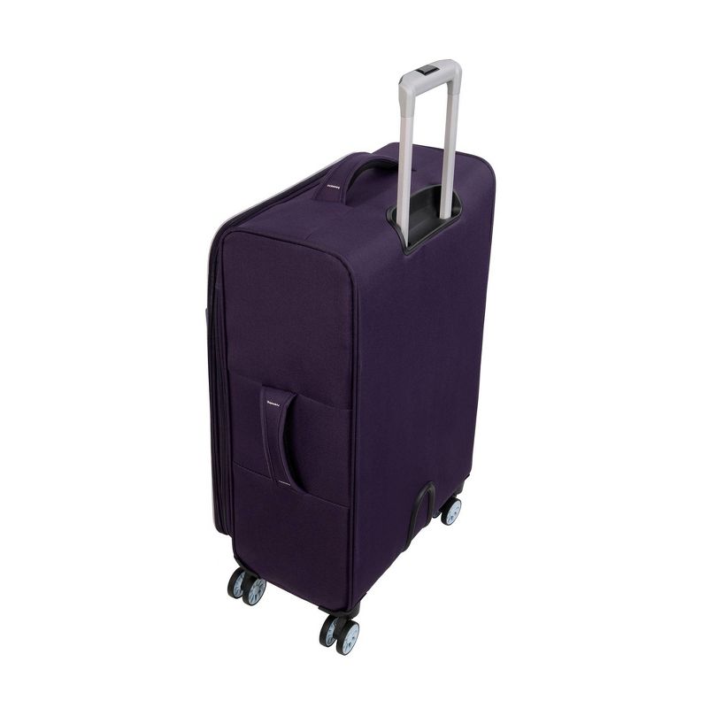 it luggage Filament Softside Medium Checked Expandable Spinner Suitcase - Purple, 2 of 7