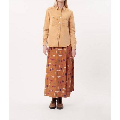 Women's Chi Midi Skirt - FRNCH