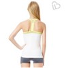 Aeropostale Womens Mesh Trim Active Tank Top - 2 of 3
