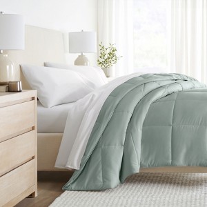 All Season Comforter Down Alternative Filling, Machine Washable - Becky Cameron - 1 of 4