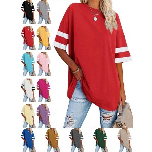 Imily Bela Womens Thick Hooded Down Vest Stand Collar Long Sleeveless Coat Jacket - 1 of 4