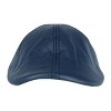 Epoch Hats Company Men's Faux Leather Duckbill Ivy Cap - 2 of 4