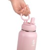 Takeya® Actives 32 oz. Insulated Stainless Steel Water Bottle with Spout  Lid - Lilac, 32 oz - Kroger