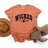 Simply Sage Market Wicked 1629 Garment Dyed Tee - 3 of 4