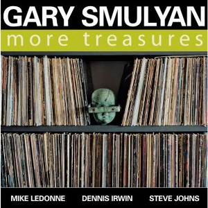 Gary Smulyan - More Treasures (CD) - 1 of 1