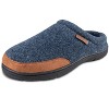 Wembley Men's Classic Indoor/Outdoor Clog Slippers - 2 of 4