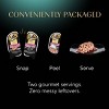 Sheba Perfect Portions Cuts in Gravy Salmon, Trout Fish and Tuna Flavor Variety Pack Wet Cat Food - 63.4oz - 4 of 4
