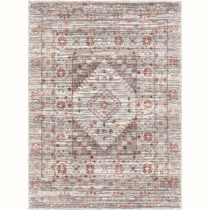 Mark & Day Village Washable Woven Indoor Area Rugs - 1 of 4