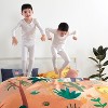 In The Savanna Duvet & Pillowcase Set by Rookie Humans - 4 of 4